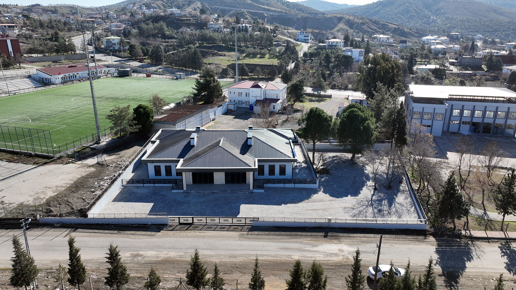 Karacasu Taziye Evi (5)