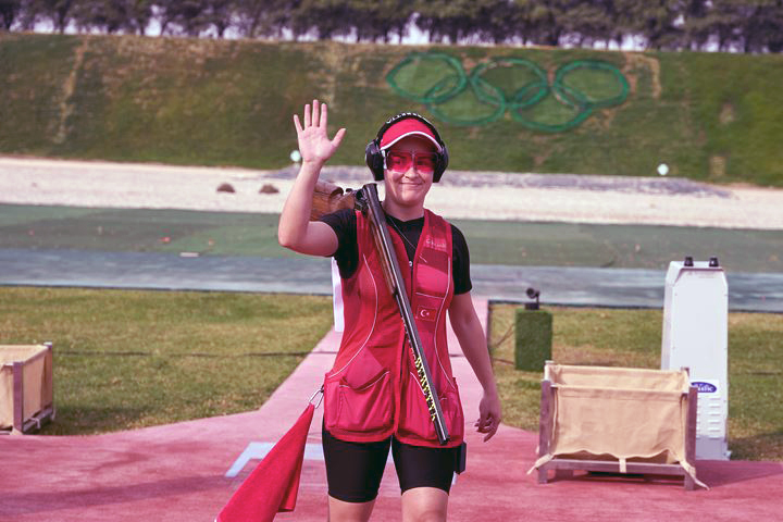 Kaya’dan Dünya Kupası’nda Bronz Madalya Başarısı (1)