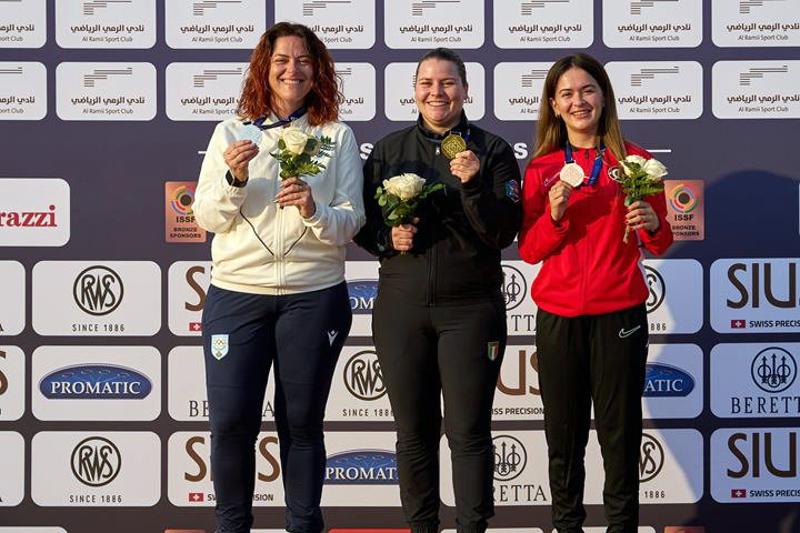 Kaya’dan Dünya Kupası’nda Bronz Madalya Başarısı (3)