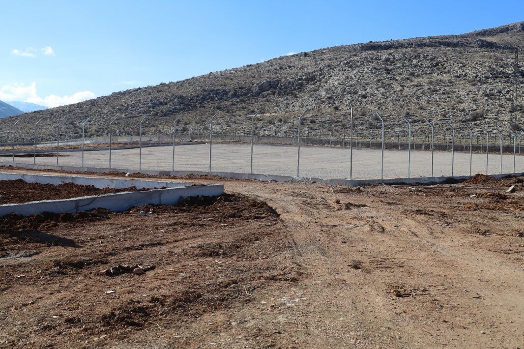 Kaymakam Sarıdoğan, Hayvan Barınağındaki Çalışmaları Yerinde İnceledi4