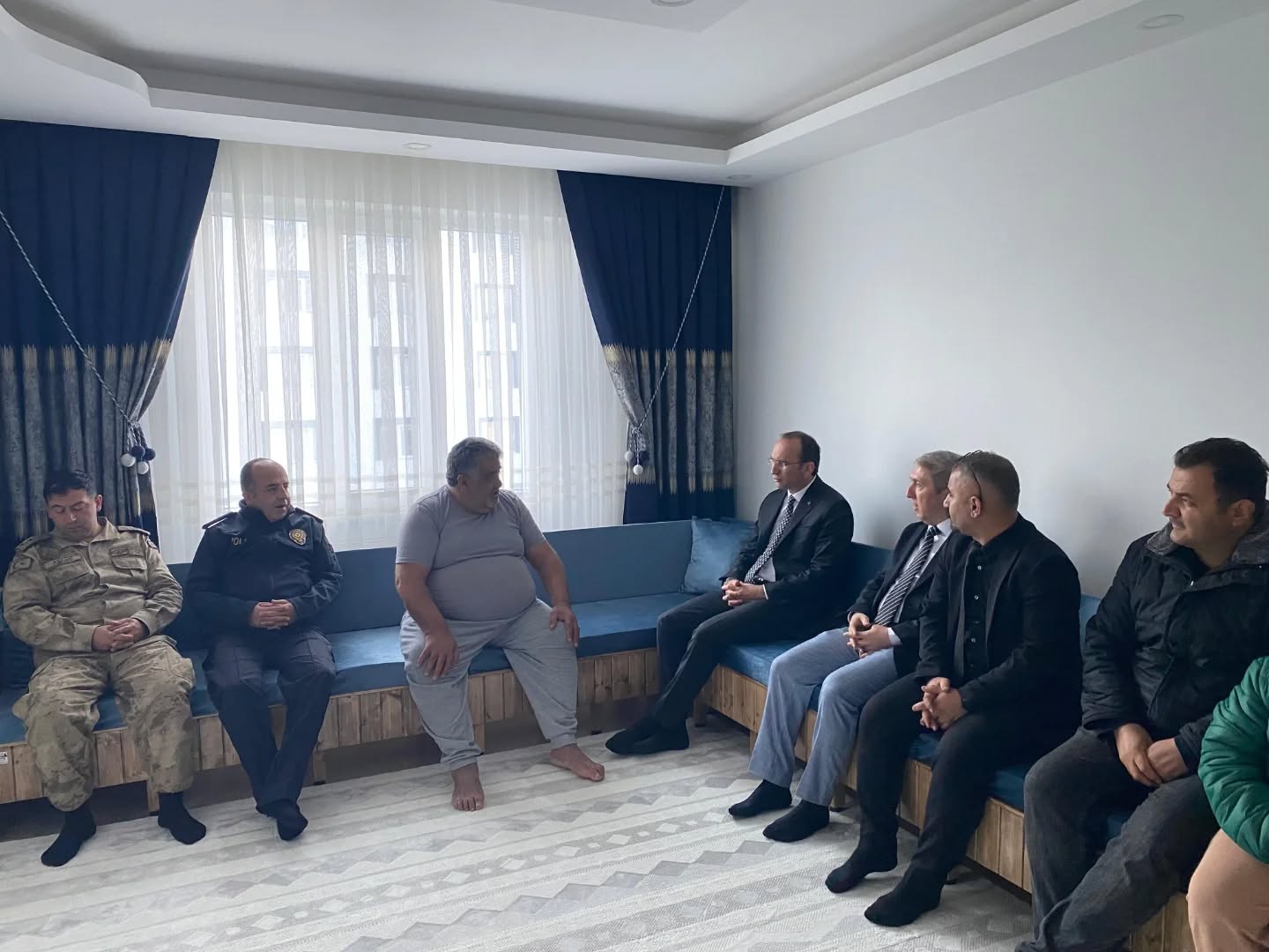 Kaymakam Sarıdoğan’dan 3 Aralık Dünya Engelliler Günü Kapsamında Ziyaretler