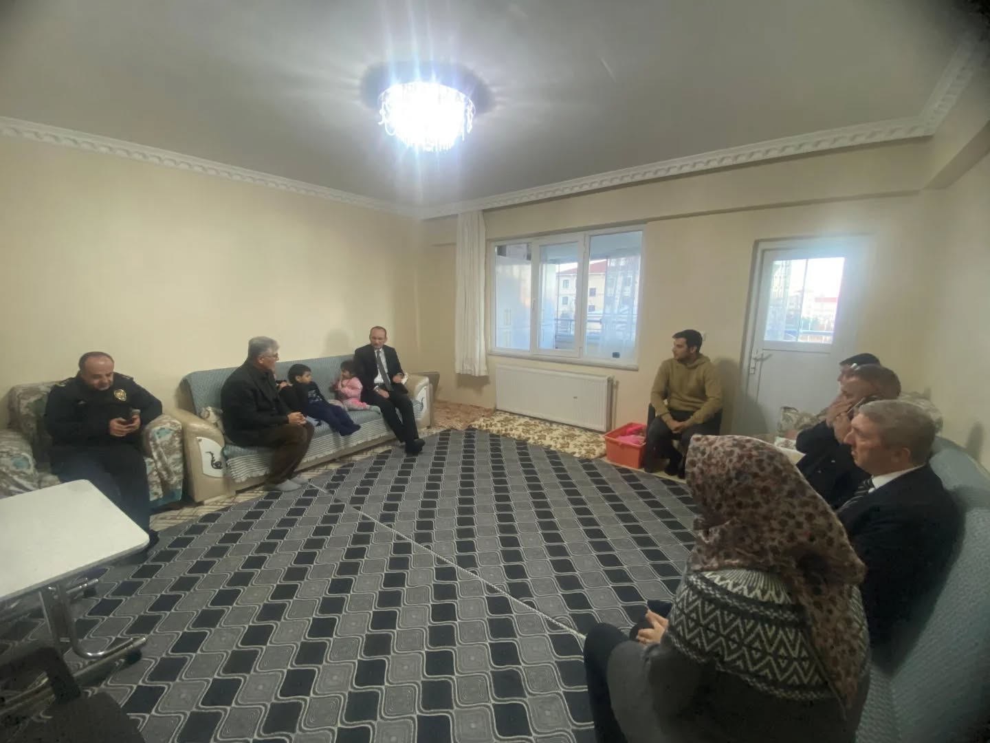 Kaymakam Sarıdoğan’dan 3 Aralık Dünya Engelliler Günü Kapsamında Ziyaretler2