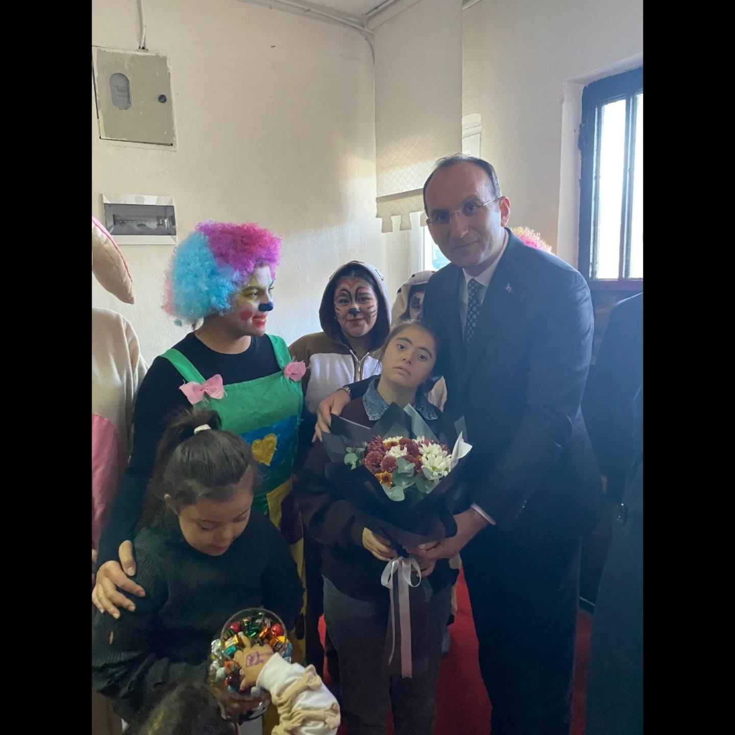 Kaymakam Sarıdoğan’dan 3 Aralık Dünya Engelliler Günü Kapsamında Ziyaretler3