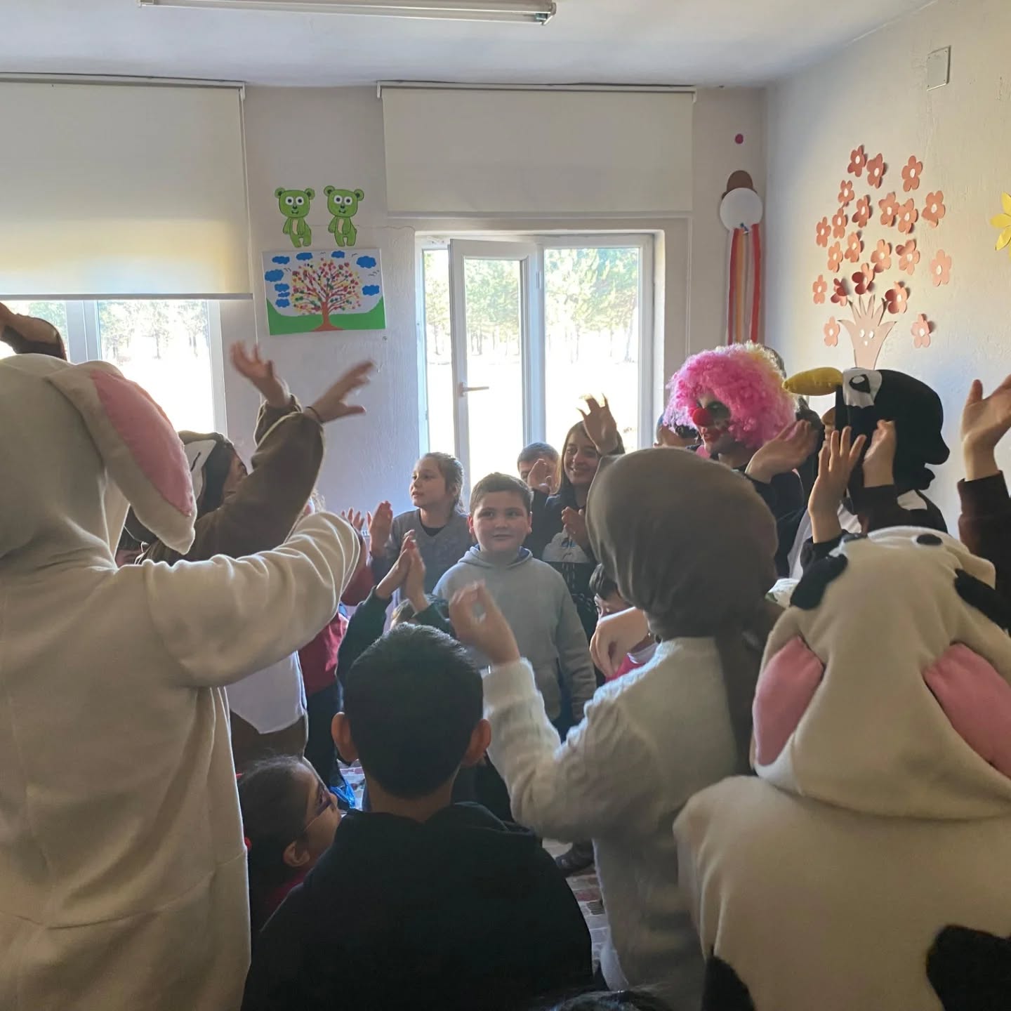 Kaymakam Sarıdoğan’dan 3 Aralık Dünya Engelliler Günü Kapsamında Ziyaretler6