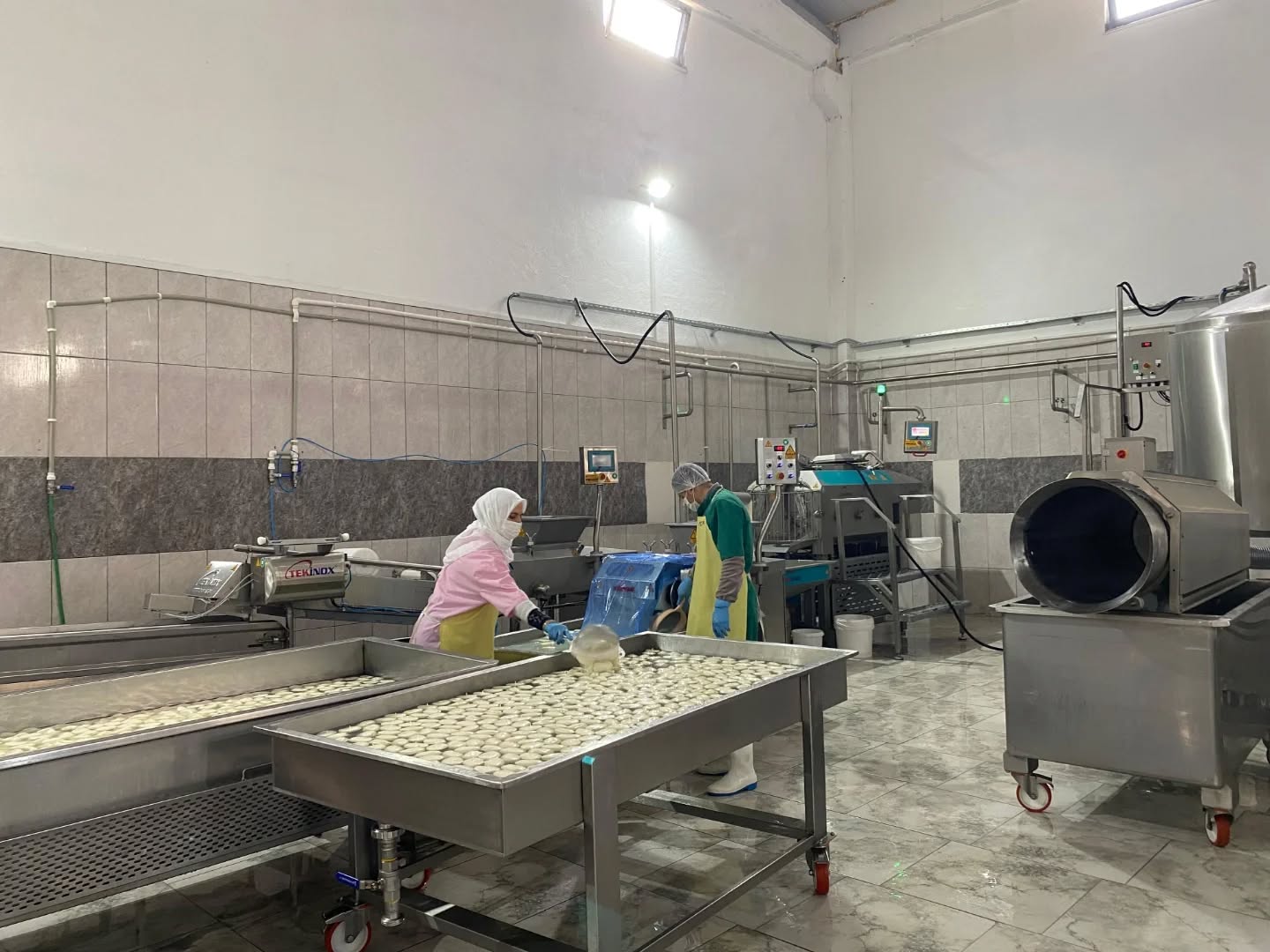 Kaymakam Sarıdoğan’dan İşletmelere Ziyaret7