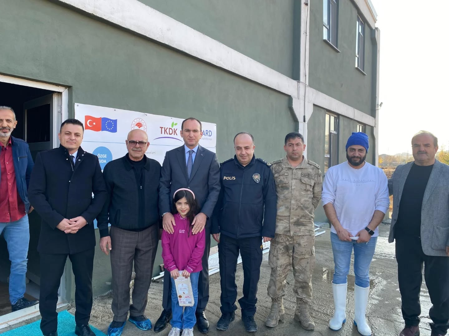 Kaymakam Sarıdoğan’dan İşletmelere Ziyaret8