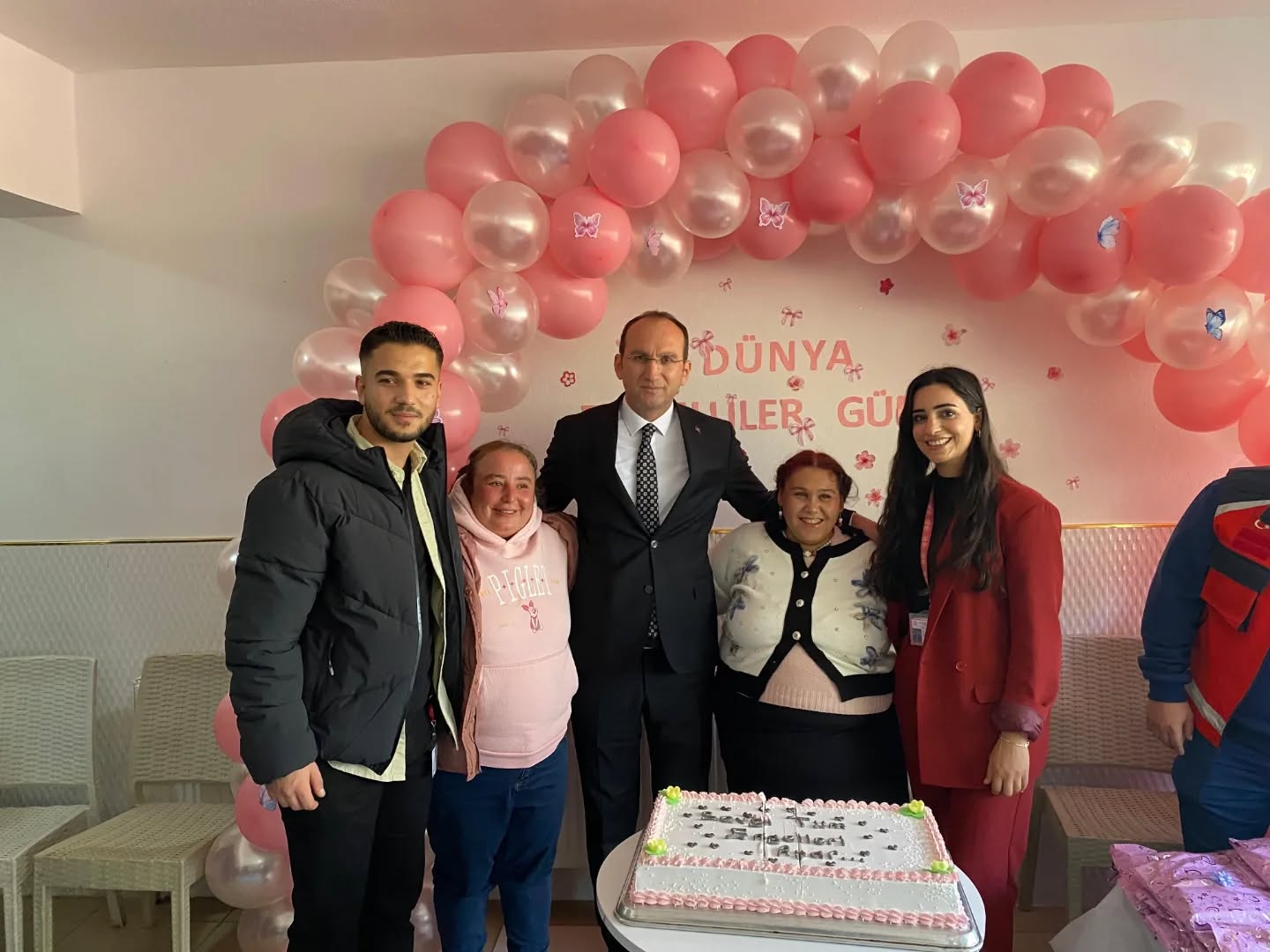 Kaymakam Sarıdoğan’dan Okul Ve Bakım Merkezlerine Ziyaret3