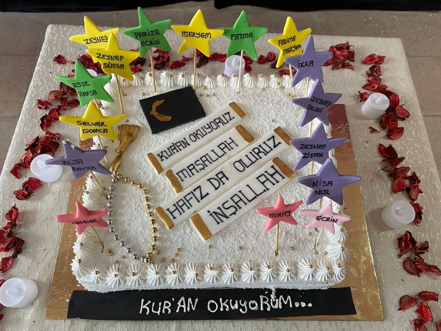 Kaymakam Sarıdoğan’dan Şehit Mustafa Kalfe Kız Ai̇hl’ye Anlamlı Ziyaret6