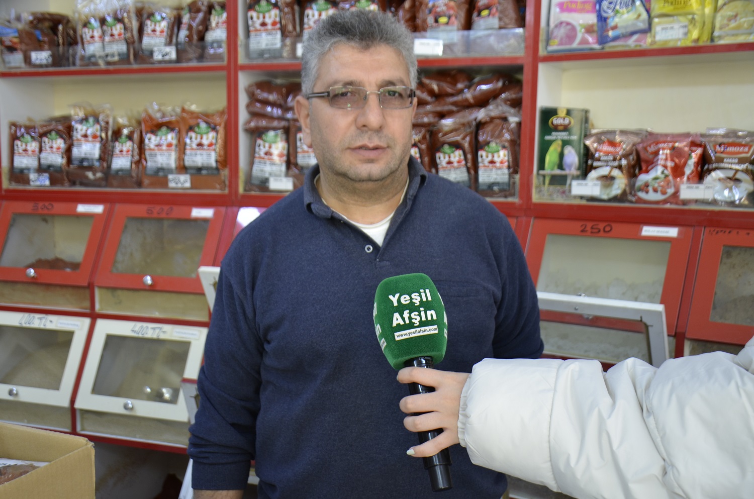 Kış Aylarında Doğal Şifa Arayışı Vatandaşlar Aktarlara Yöneliyor (9)