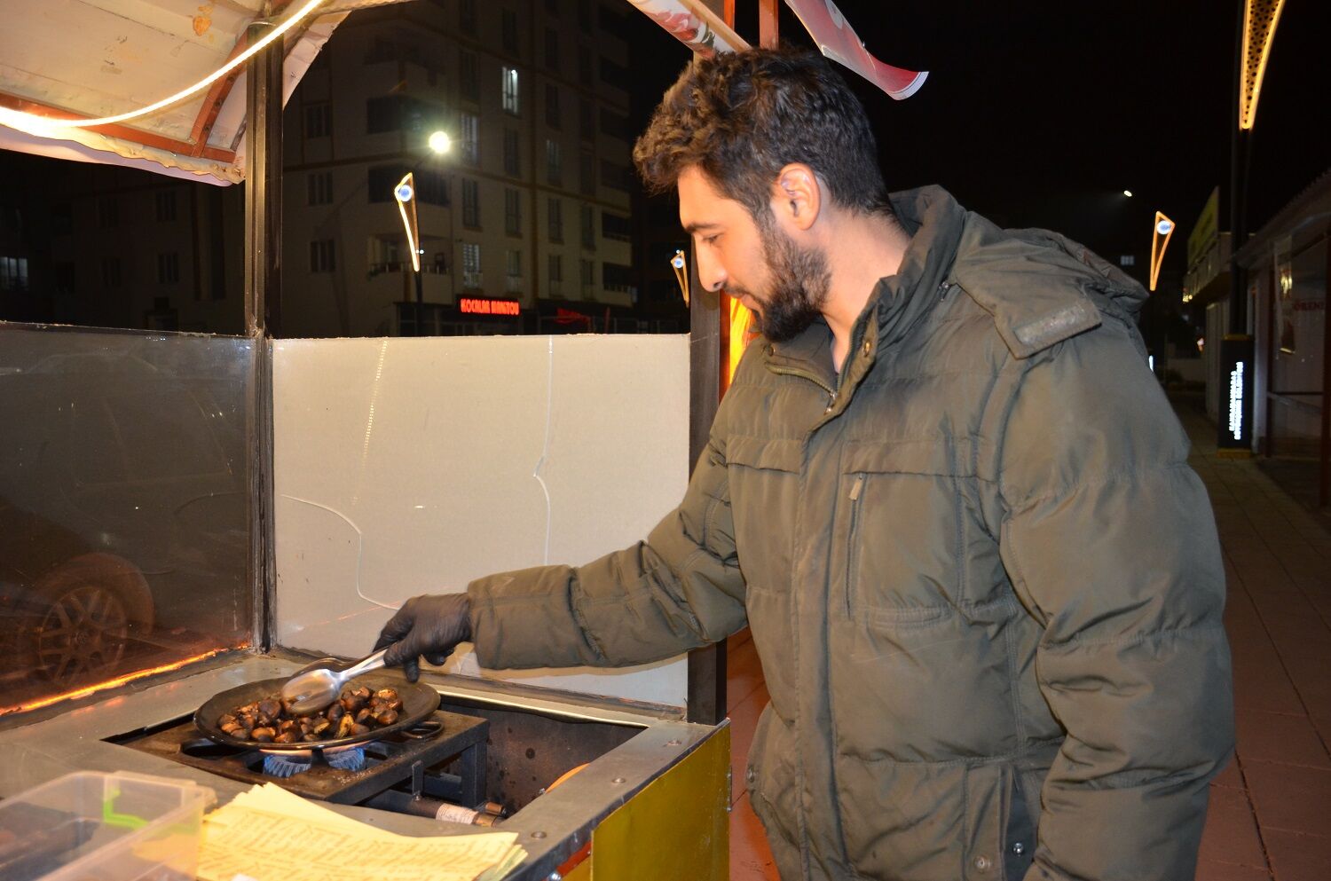 Kış Aylarının Vazgeçilmez Lezzeti Kestane (1)