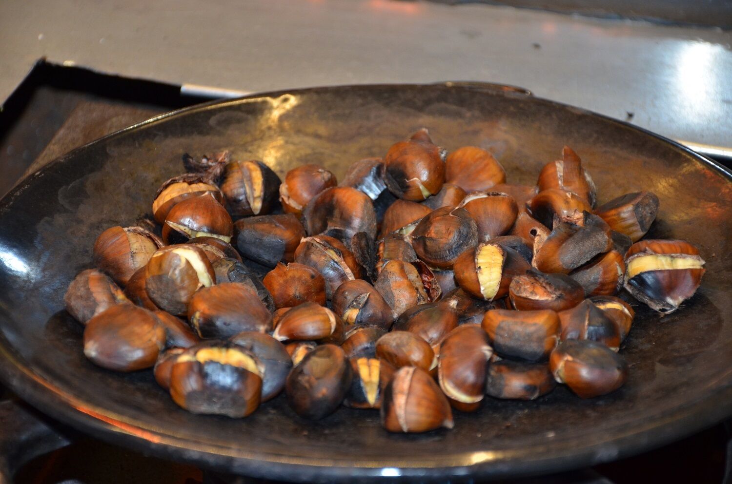 Kış Aylarının Vazgeçilmez Lezzeti Kestane (11)