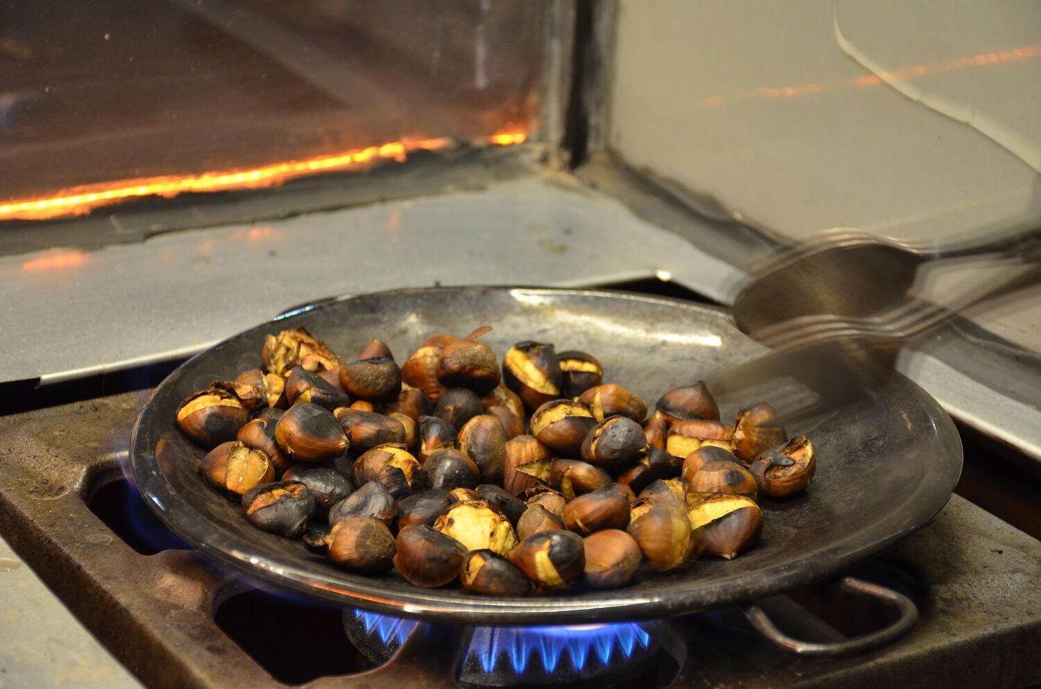 Kış Aylarının Vazgeçilmez Lezzeti Kestane (15)