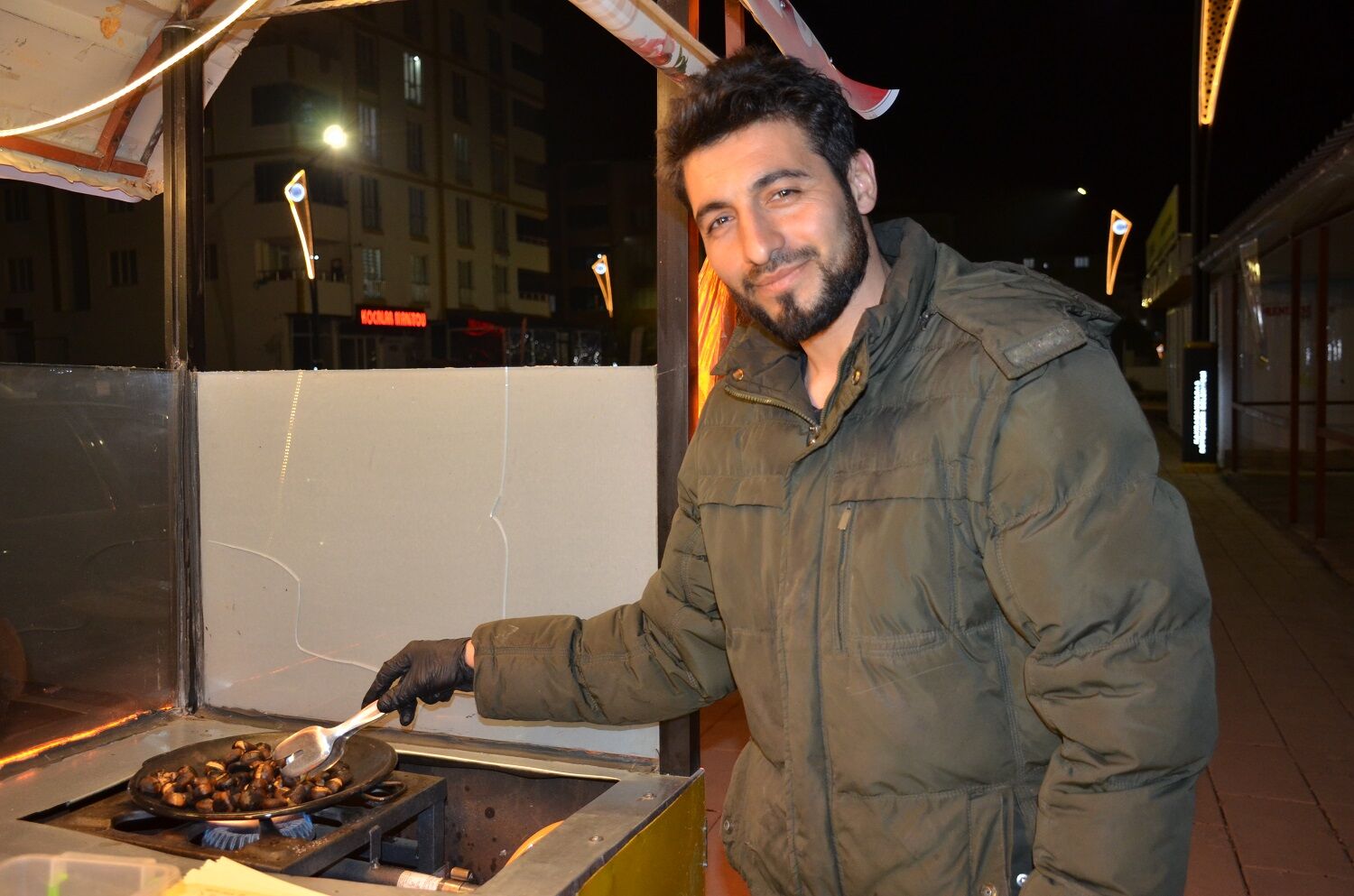 Kış Aylarının Vazgeçilmez Lezzeti Kestane (2)