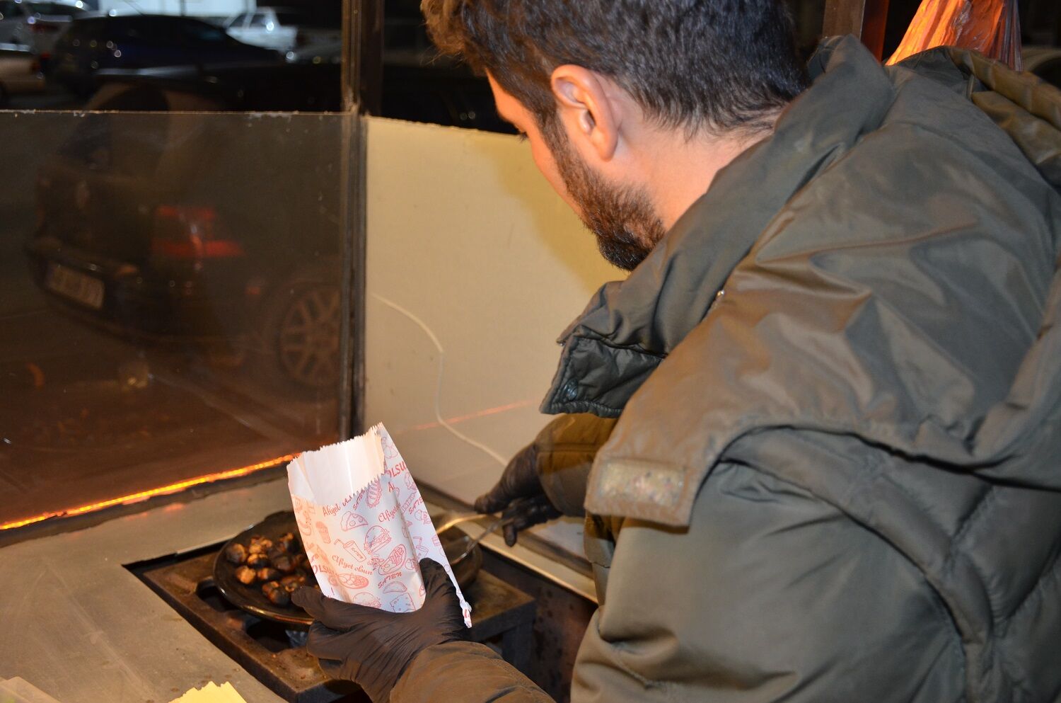 Kış Aylarının Vazgeçilmez Lezzeti Kestane (3)