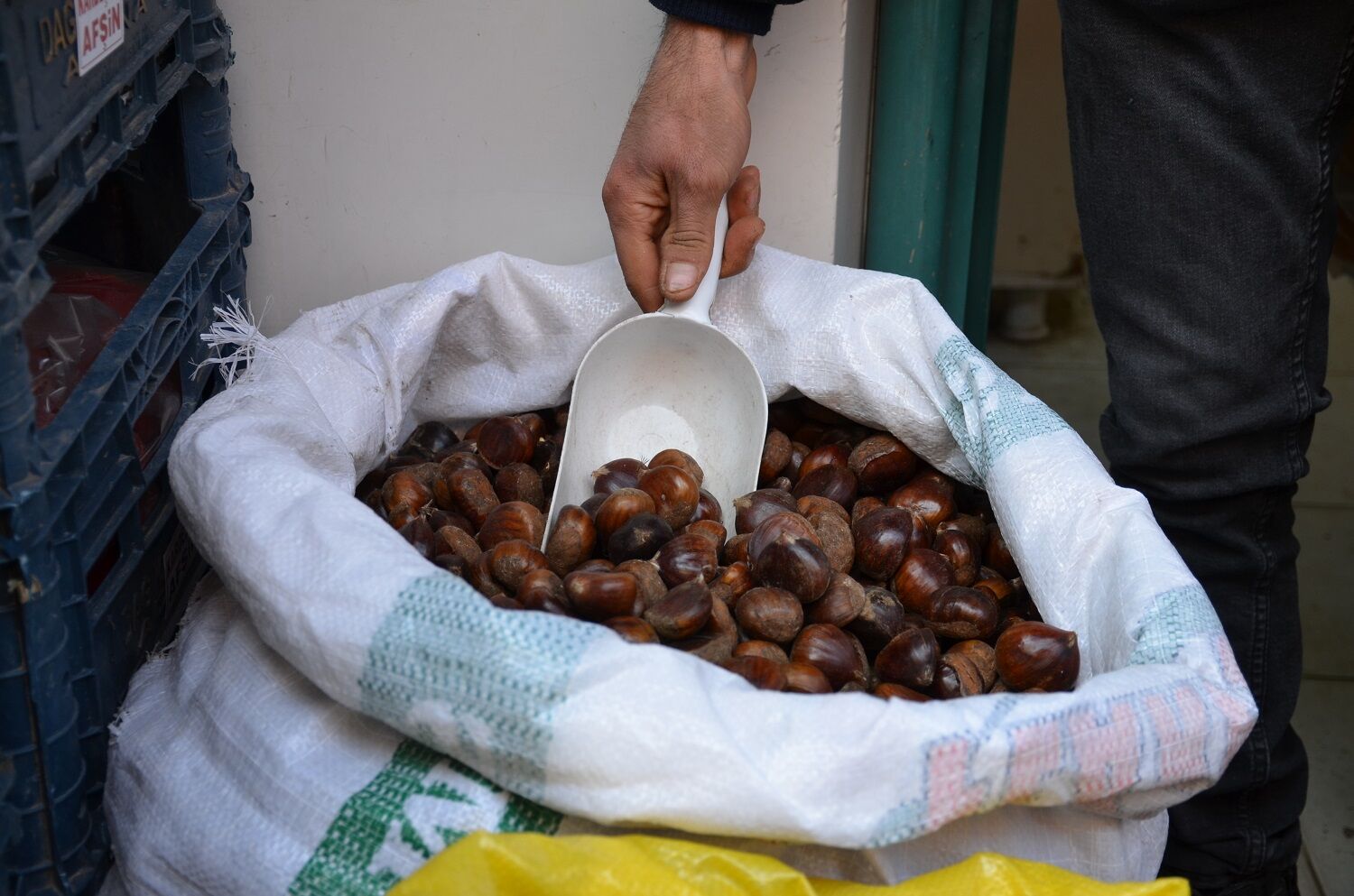 Kış Aylarının Vazgeçilmez Lezzeti Kestane (6)