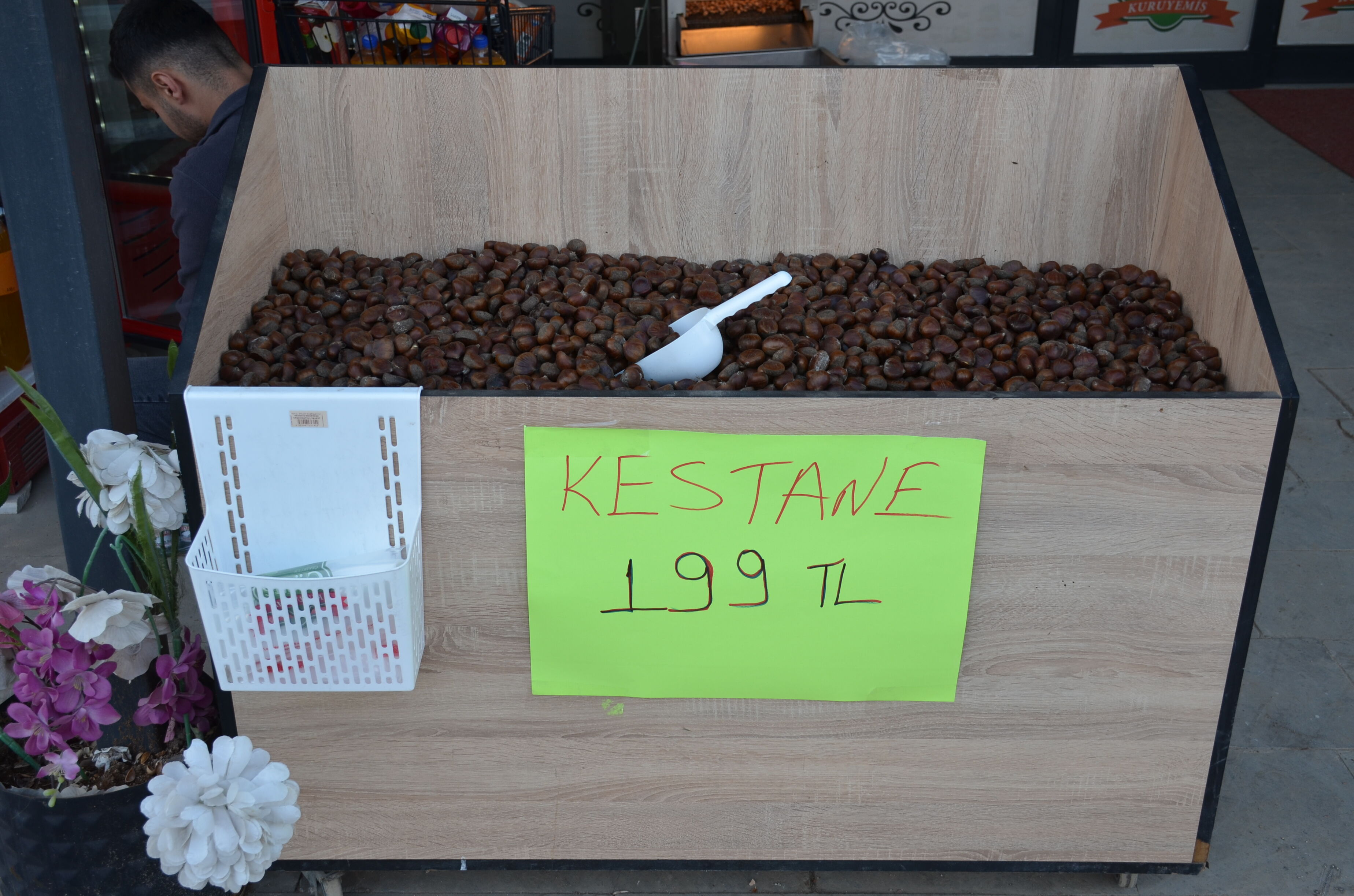 Kış Aylarının Vazgeçilmez Lezzeti Kestane (7)