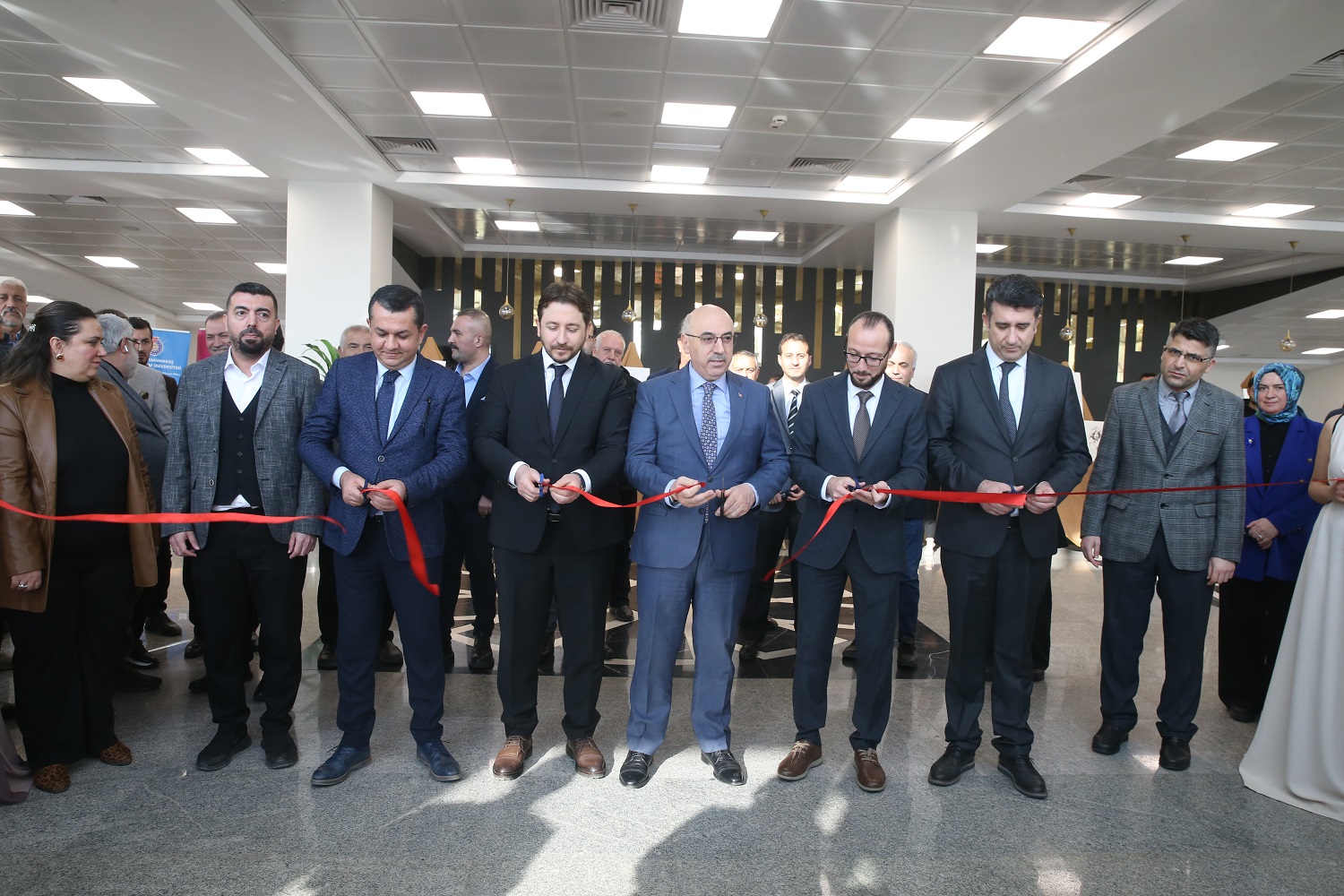 Ksü’de Kahramanmaraş'ın Zenginlikleri Takı Sergisi Açıldı (2)