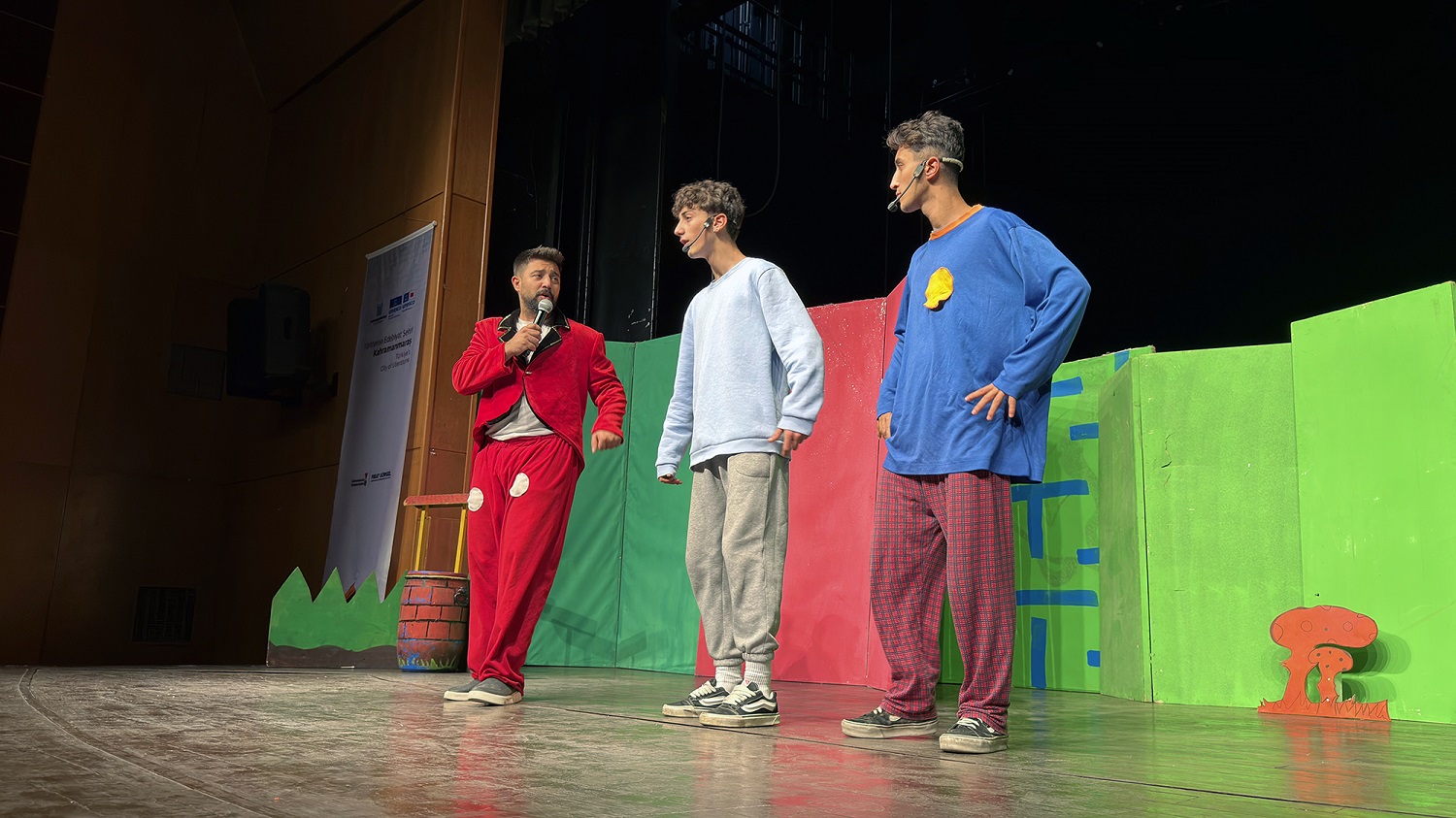 “Küçük Cesaretler Kulübü” Minik İzleyicilere Unutulmaz Bir Gün Yaşattı (2)