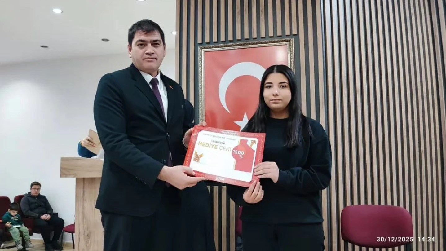 Liseler Arası Anlamını Bul Yarışması İl Finali Gerçekleştirildi1