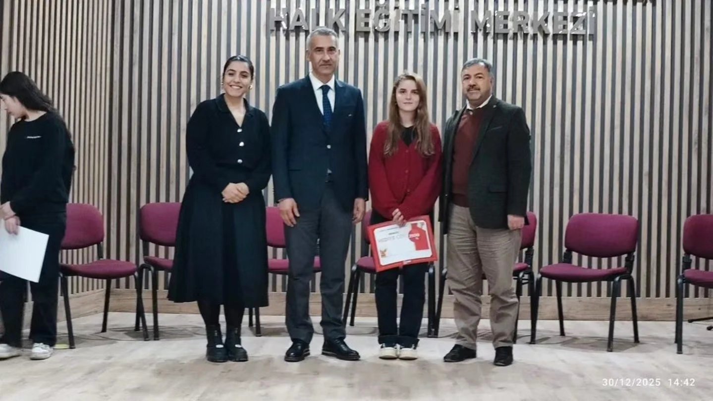 Liseler Arası Anlamını Bul Yarışması İl Finali Gerçekleştirildi2