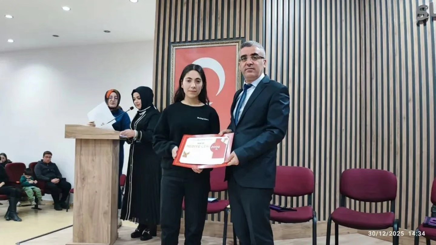 Liseler Arası Anlamını Bul Yarışması İl Finali Gerçekleştirildi3