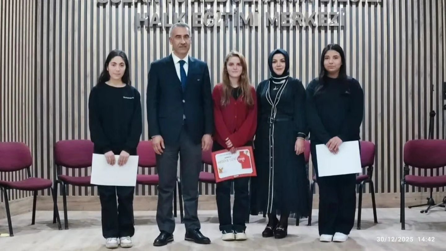 Liseler Arası Anlamını Bul Yarışması İl Finali Gerçekleştirildi4