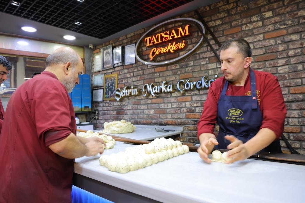 Maraş Çöreğinin Ab Tescili Alması Üreticisini De Tüketicisini De Mutlu Etti 4