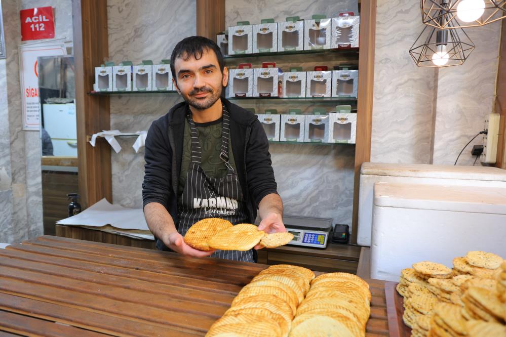 Maraş Çöreğinin Ab Tescili Alması Üreticisini De Tüketicisini De Mutlu Etti 5
