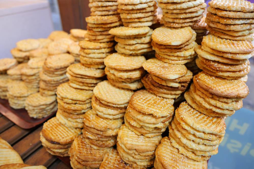 Maraş Çöreğinin Ab Tescili Alması Üreticisini De Tüketicisini De Mutlu Etti 6