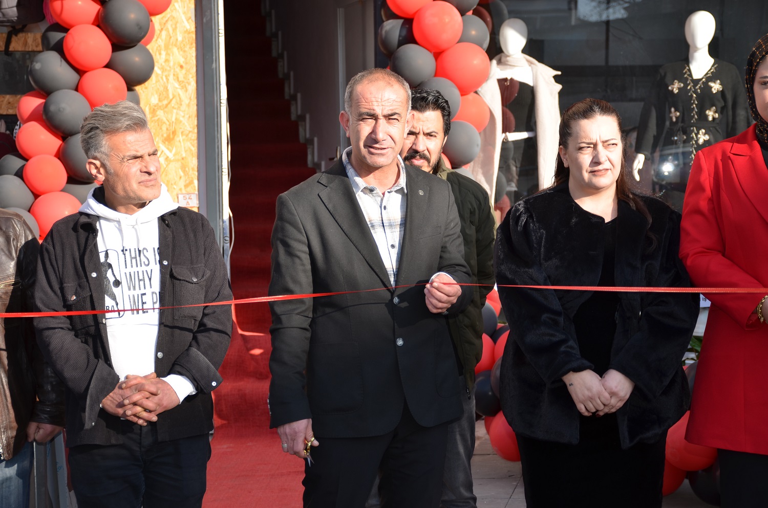 Masslayn İç Giyim Afşin’de Hizmete Başladı (12)