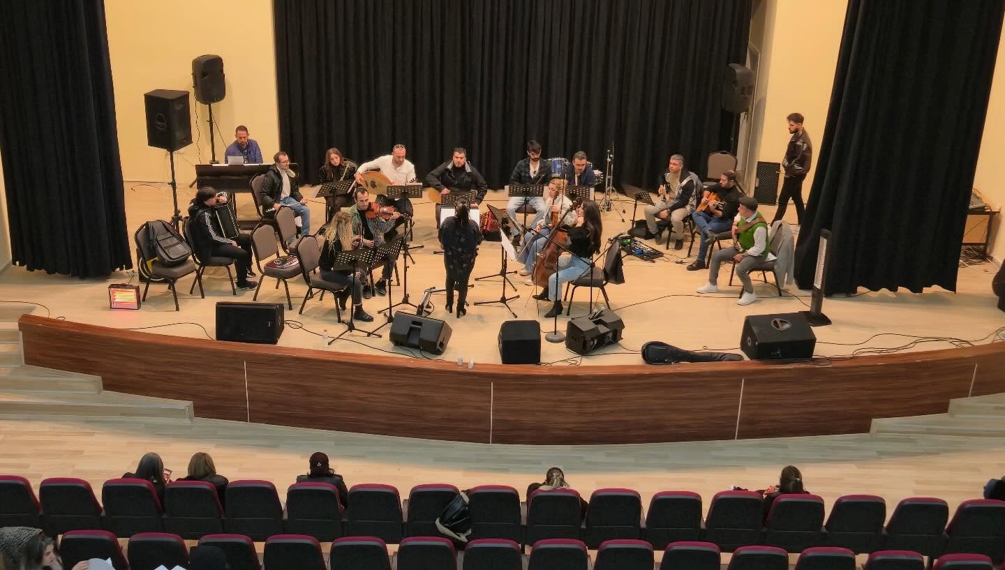 Meb Kahramanmaraş Maarif Orkestra Ve Koro Topluluğu Provalara Başladı2