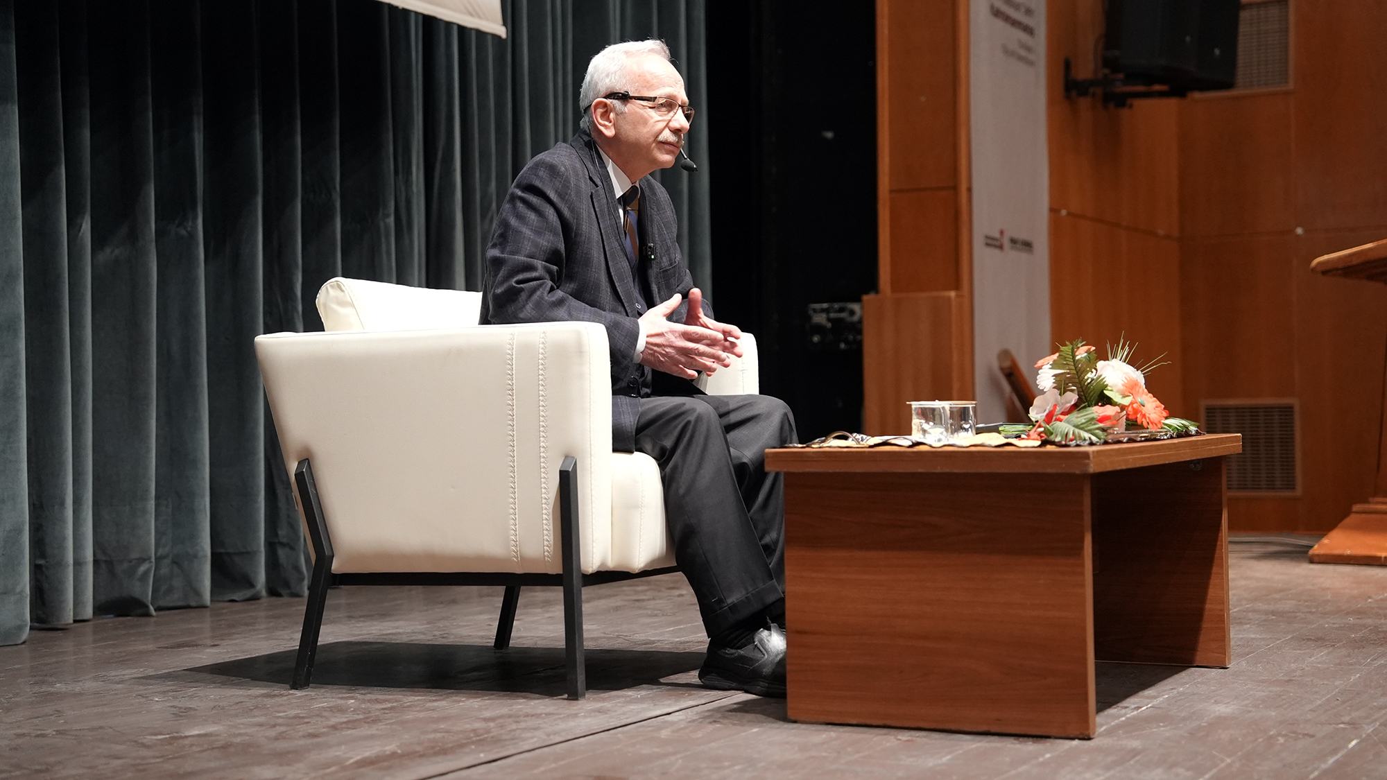 Mehmet Akif Söyleşi (2)