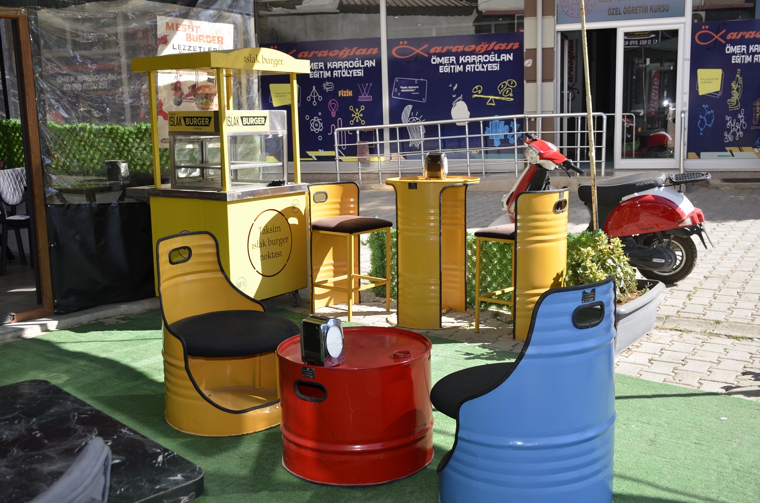 Mesut Burger’den Yılbaşına Özel Gel Al Kampanyası (1)-1