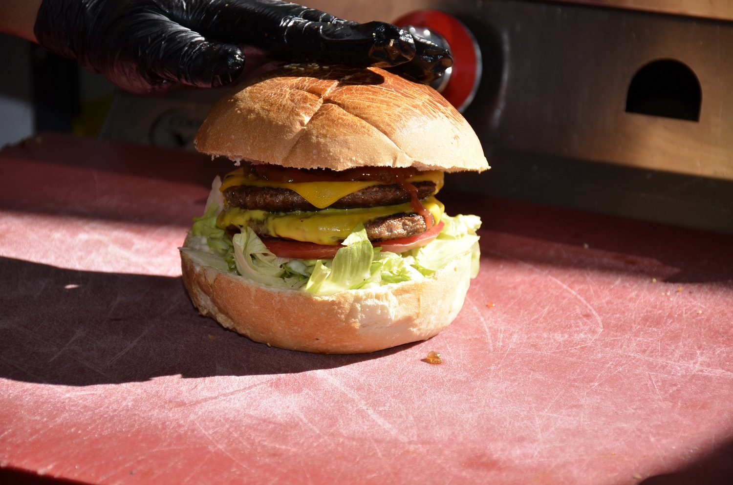 Mesut Burger’den Yılbaşına Özel Gel Al Kampanyası (11)