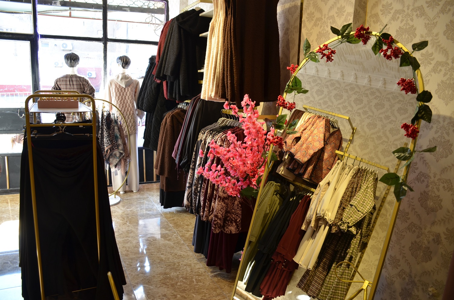 Modern Ve Şık Tesettür Ürünleriyle Butik Parla Yakında Açılıyor (12)
