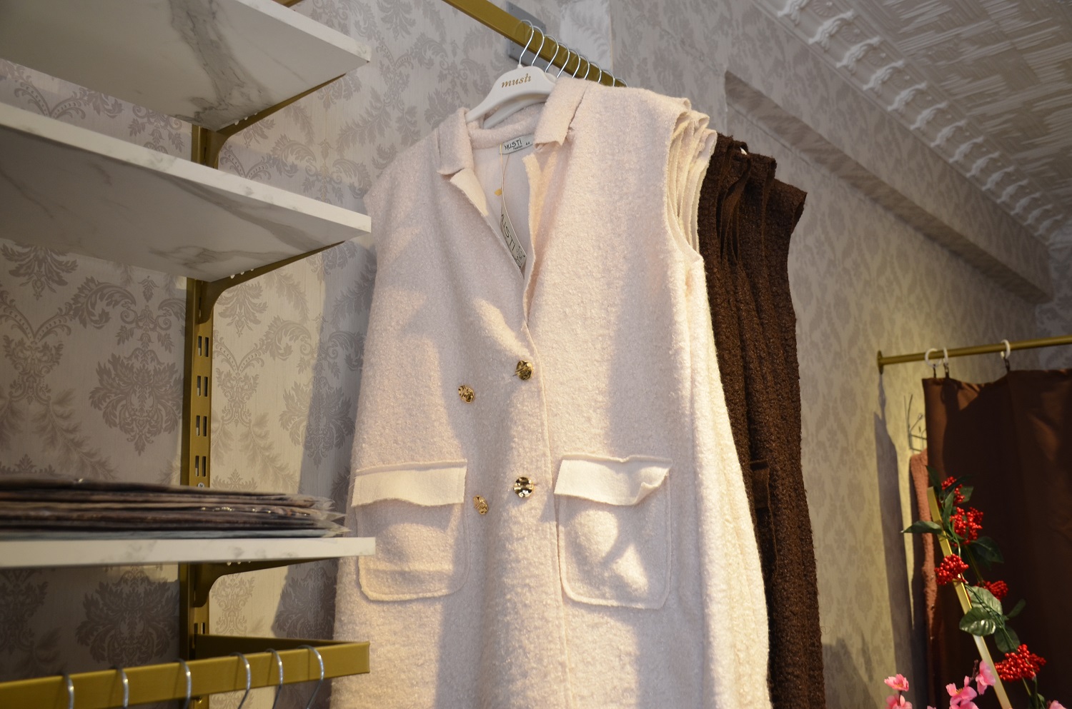 Modern Ve Şık Tesettür Ürünleriyle Butik Parla Yakında Açılıyor (4)