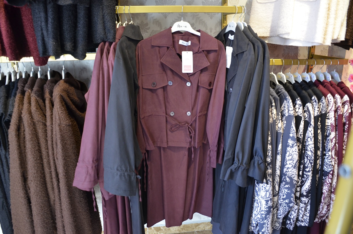 Modern Ve Şık Tesettür Ürünleriyle Butik Parla Yakında Açılıyor (7)