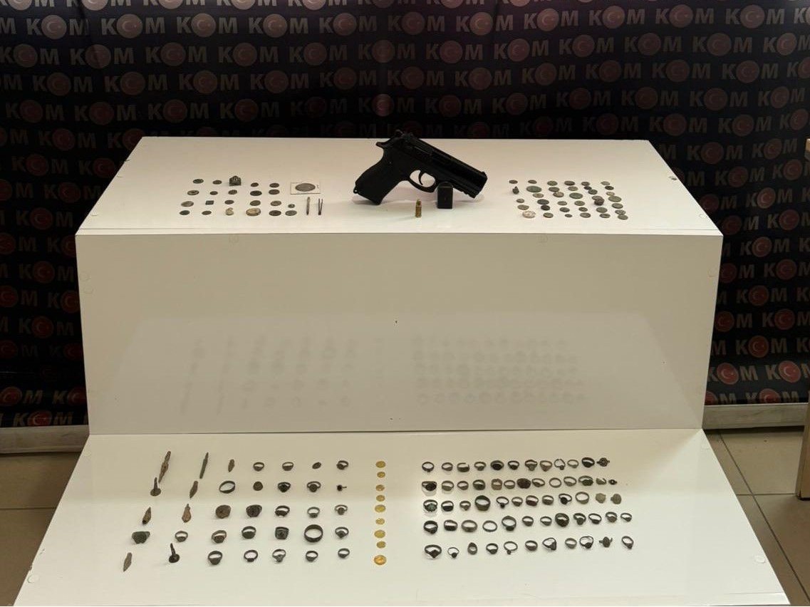 Narkotik Ve Kom’dan Operasyon 1 Tutuklama