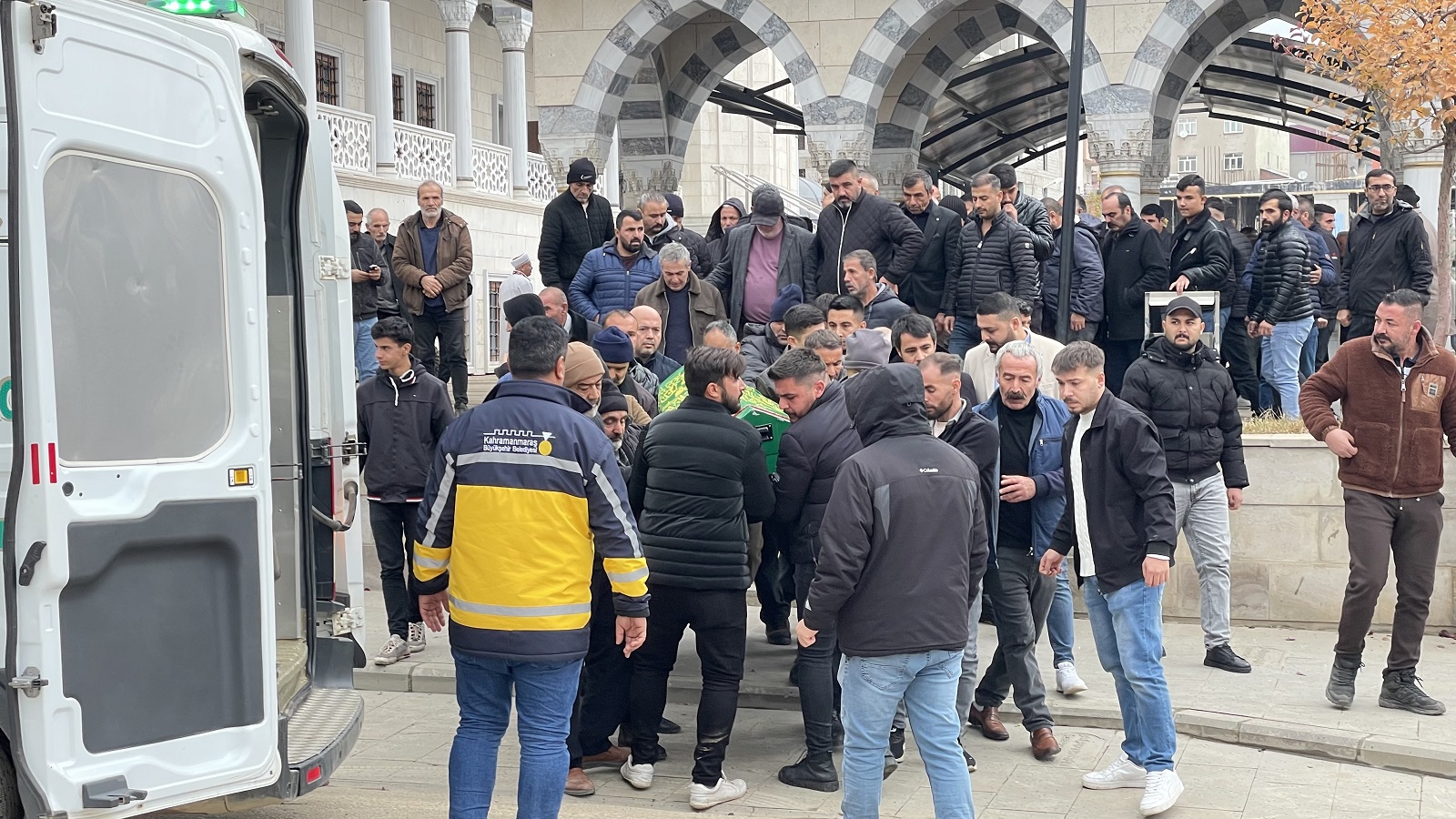 Nuh Mercimek, Son Yolculuğuna Uğurlandı (2)