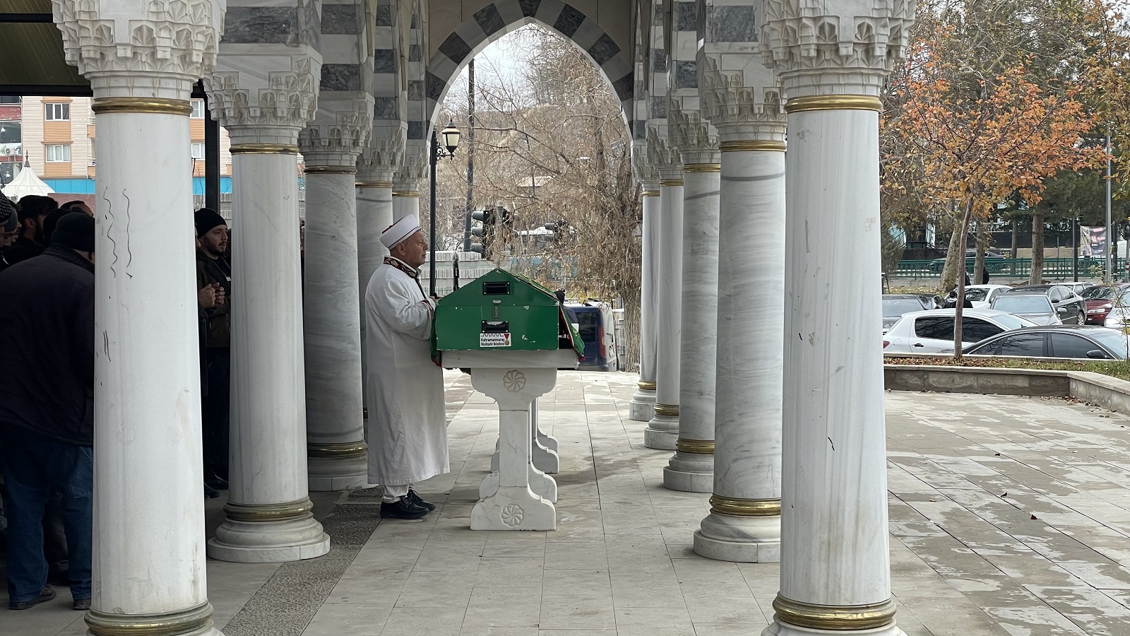 Nuh Mercimek, Son Yolculuğuna Uğurlandı (3)
