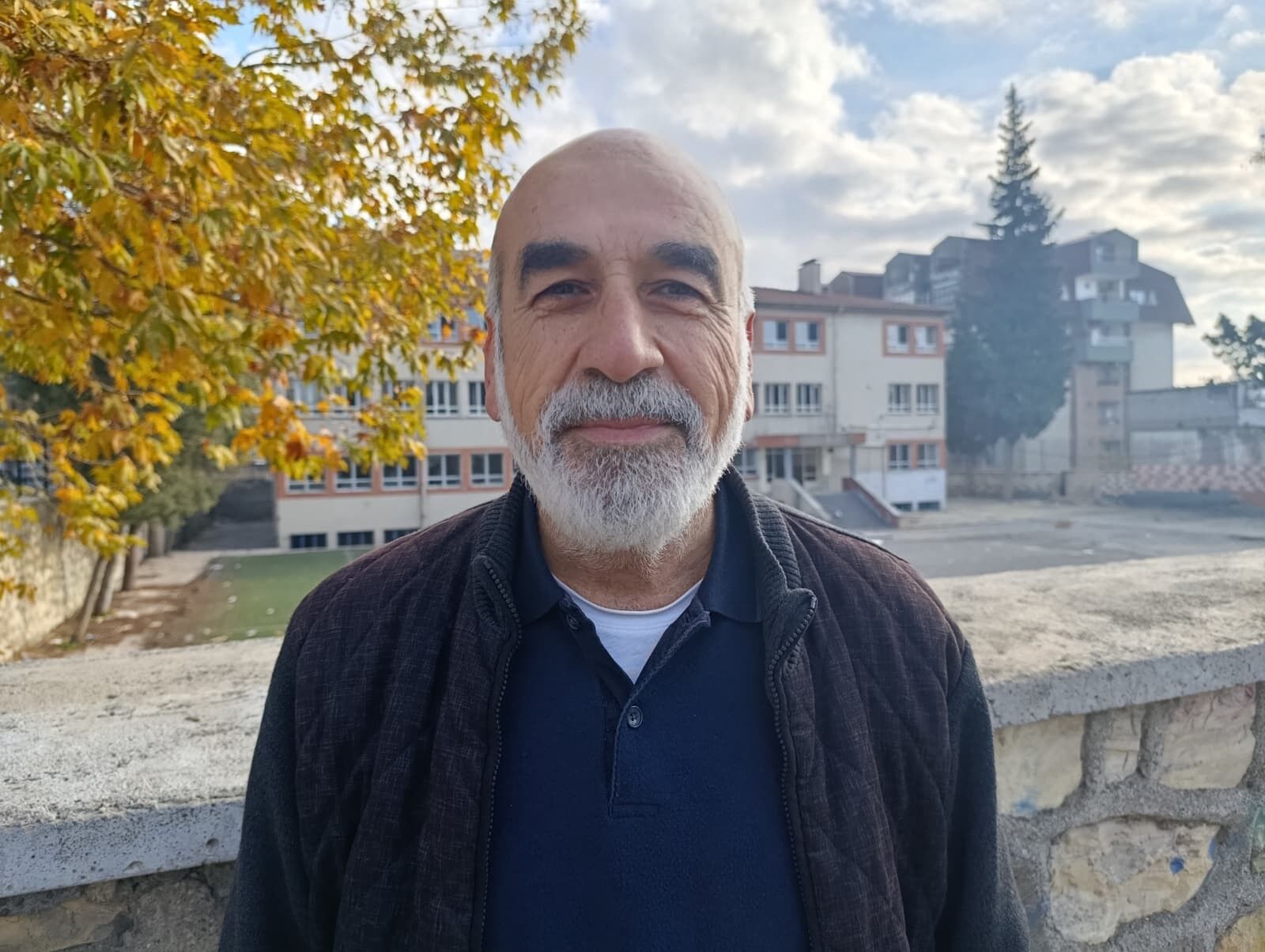 Okul Yıkılmayı Bekliyor (3)