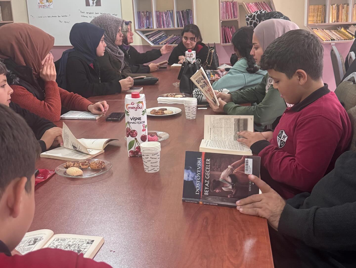 Okuyan Aileler Buluşması (3)