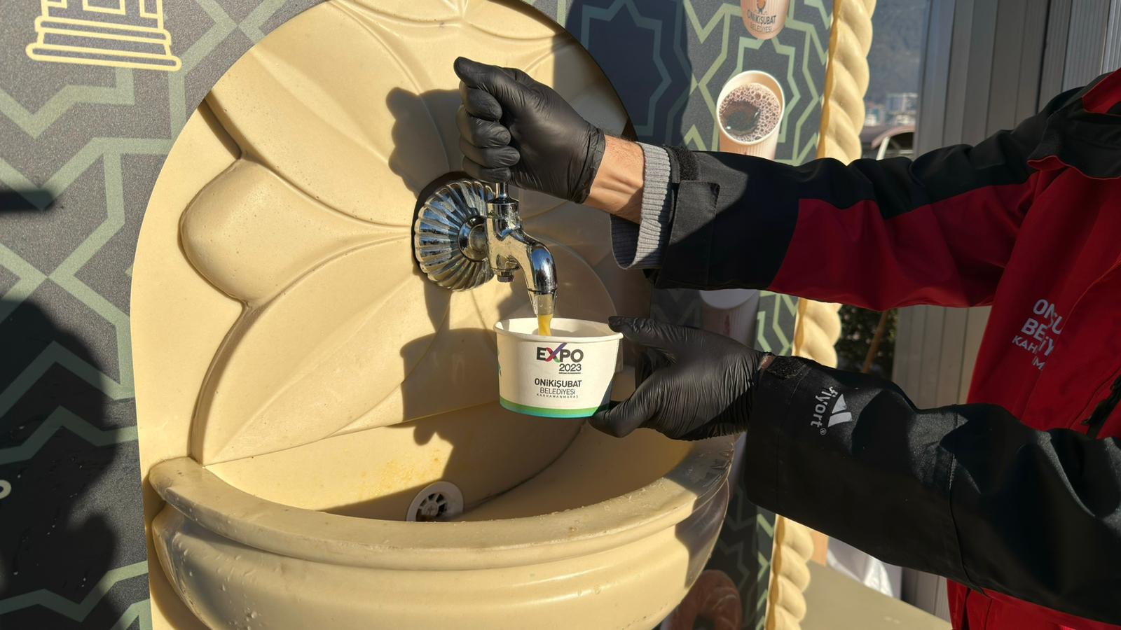 Onikişubat Belediyesi’nden Ksü Tıp Fakültesi’nde Gönülleri Isıtan İkram (1)