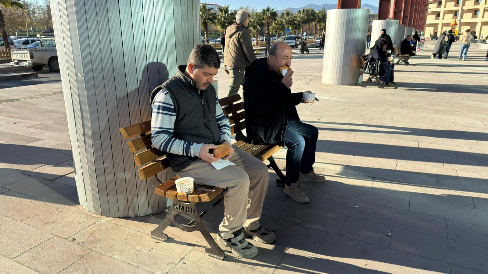 Onikişubat Belediyesi’nden Ksü Tıp Fakültesi’nde Gönülleri Isıtan İkram (10)