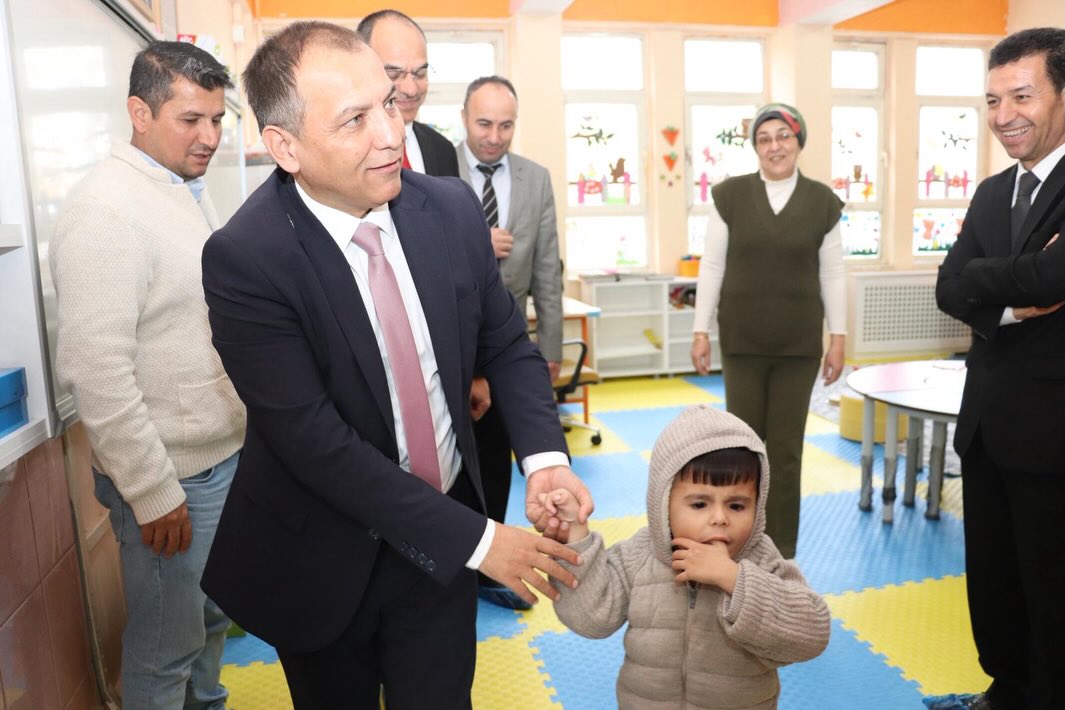 Onikişubat Özel Eğitim Anaokulu Ziyareti1