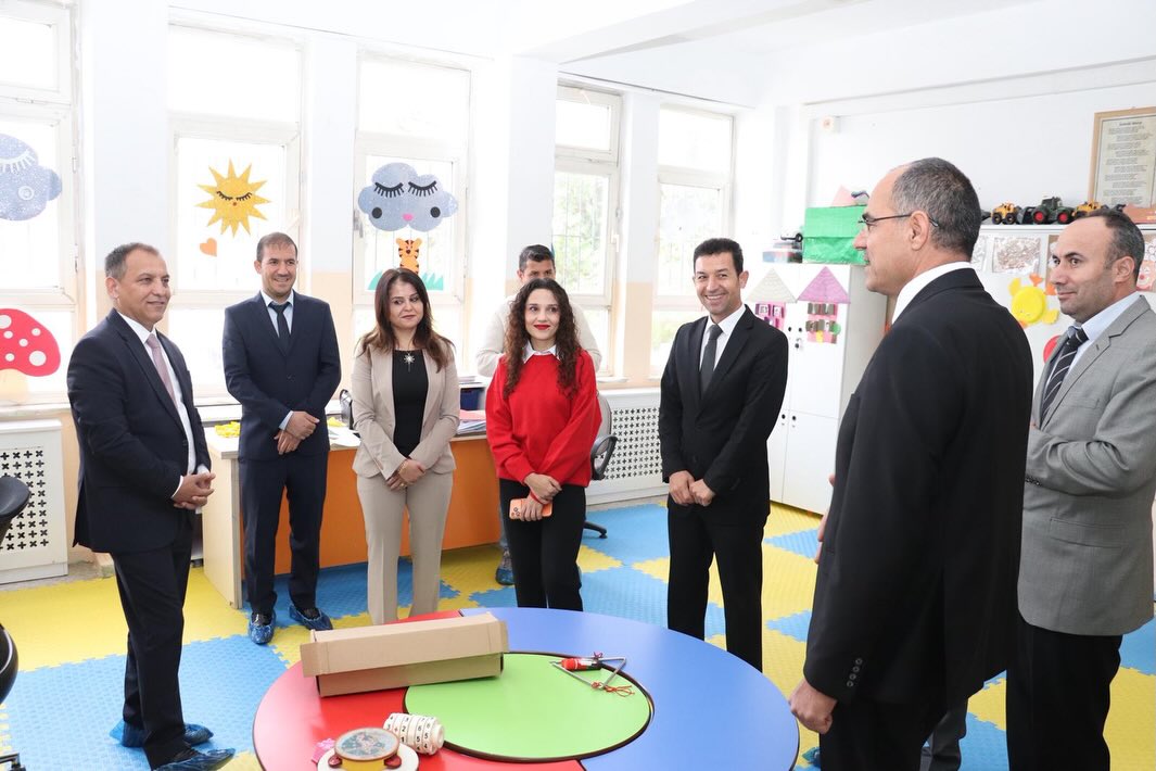 Onikişubat Özel Eğitim Anaokulu Ziyareti3