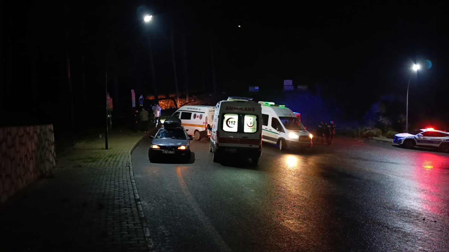 Ormanlık Alanda Şüpheli Ölüm 20 Yaşındaki Genç Bulundu (1)