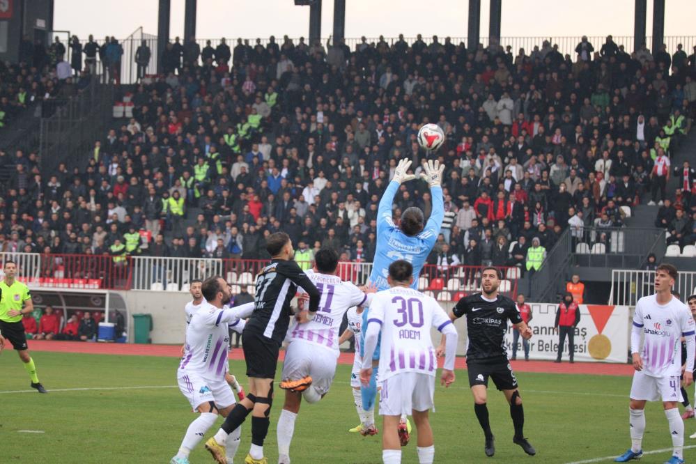 Pfdk’dan Kahramanmaraş İstiklalspor’a 80 Bin Lira Ceza 1