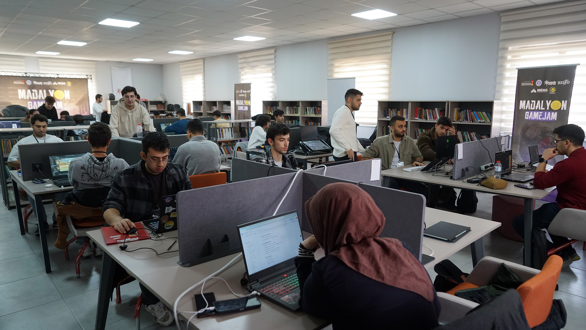 Pusula Maraş Game Jam (4)