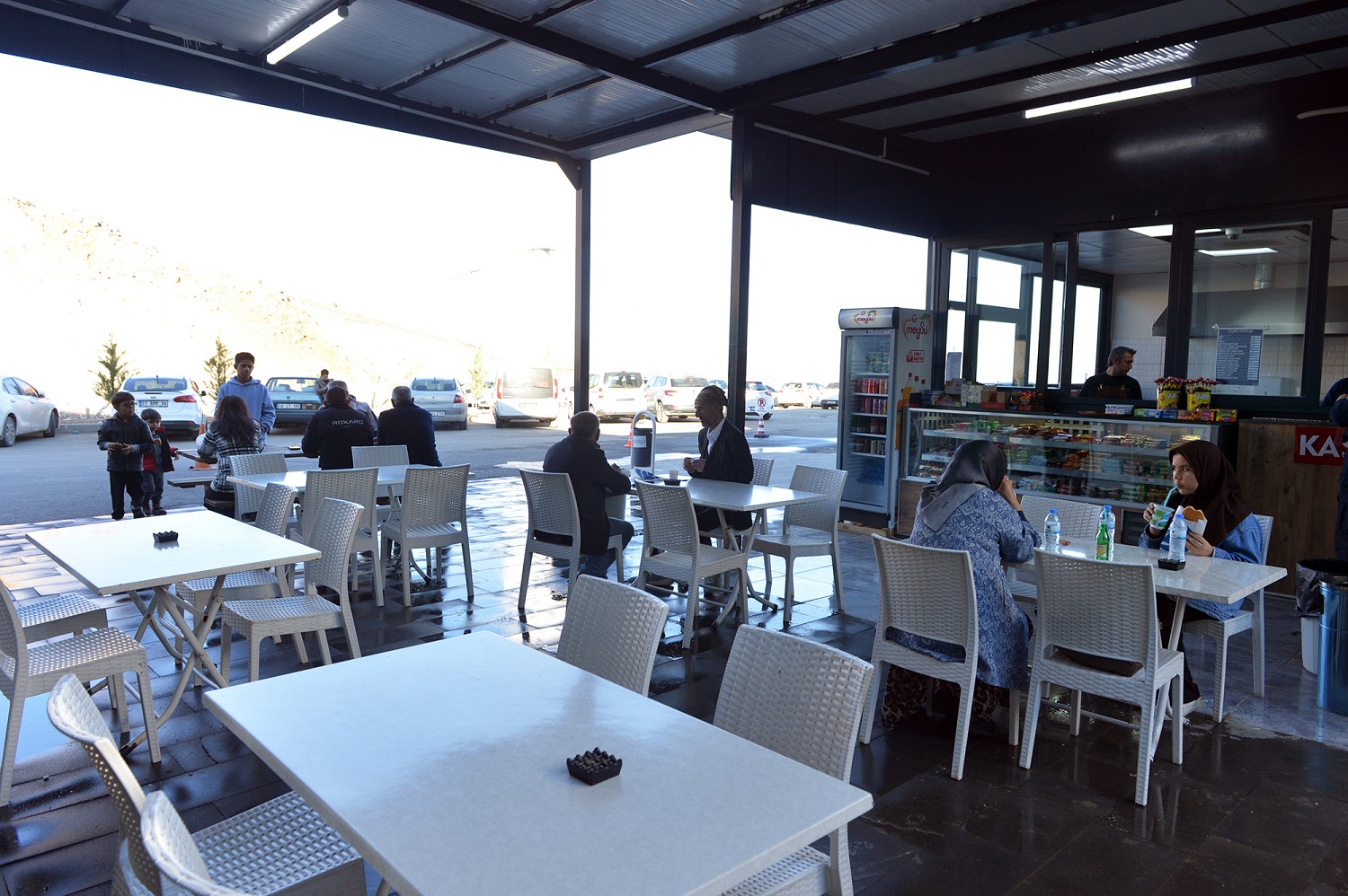 Sağlık Kafelerde Uygun Fiyat Kaliteli Hizmet (3)